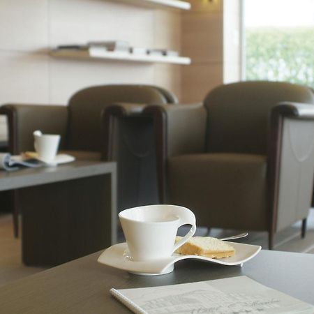 Hotel Atlanta Knokke Экстерьер фото