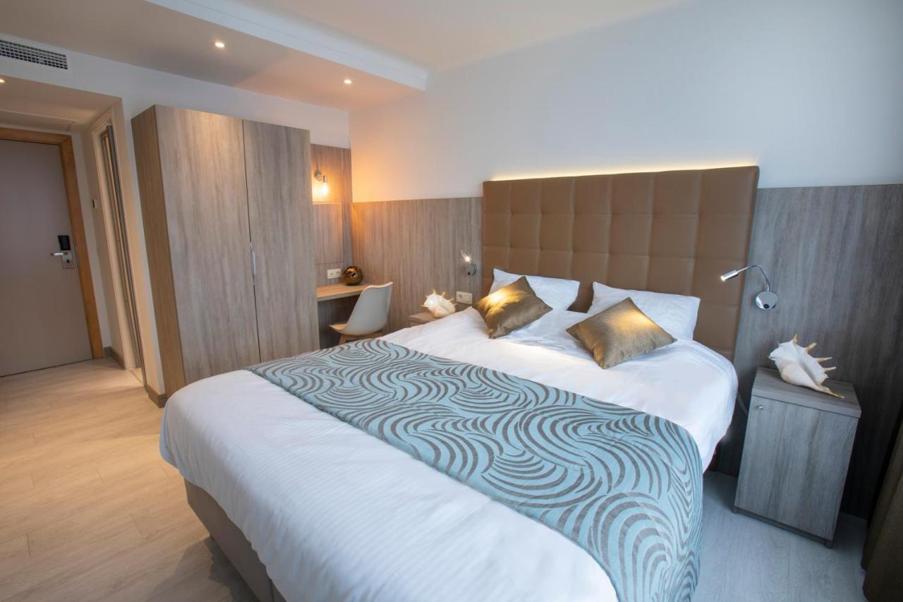 Hotel Atlanta Knokke Экстерьер фото
