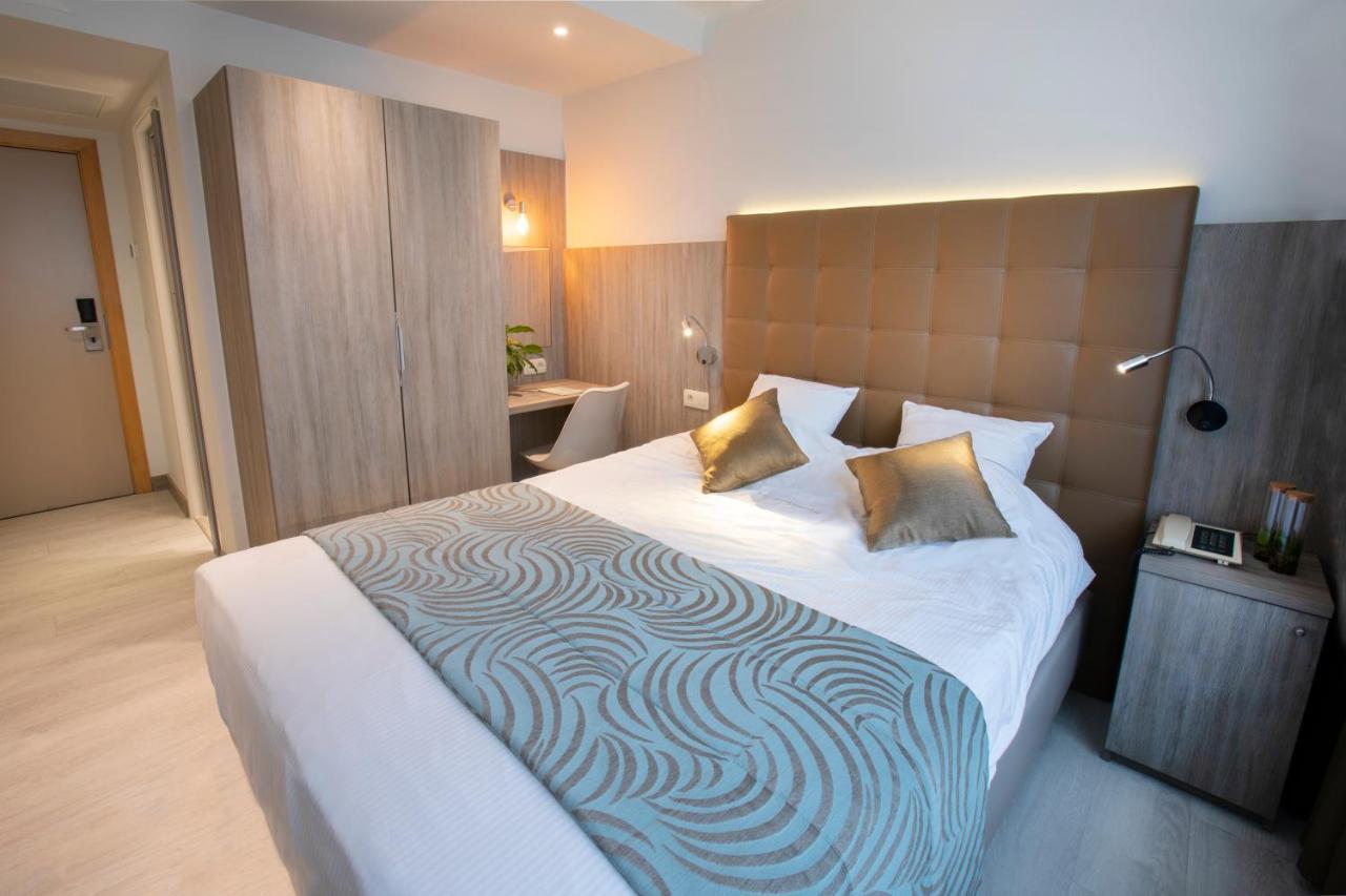 Hotel Atlanta Knokke Экстерьер фото