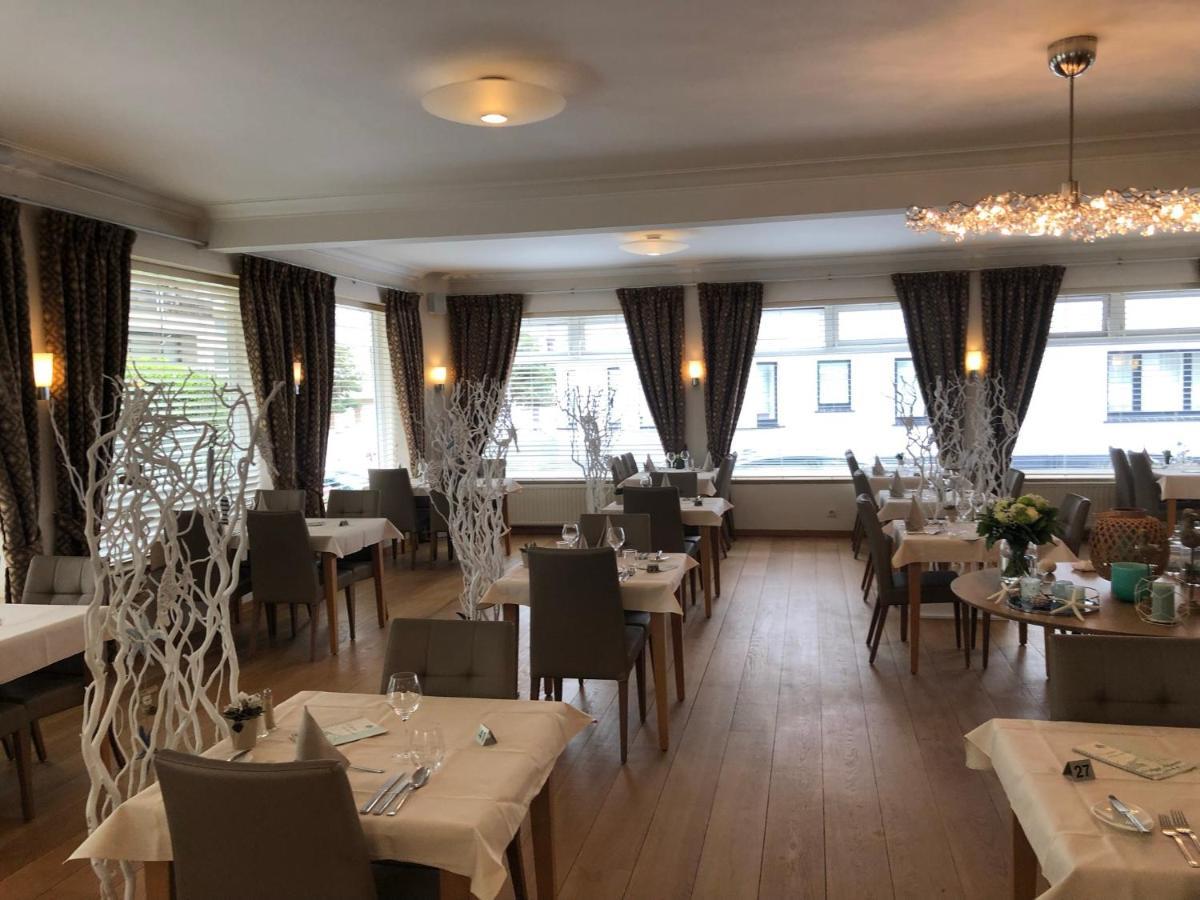 Hotel Atlanta Knokke Экстерьер фото