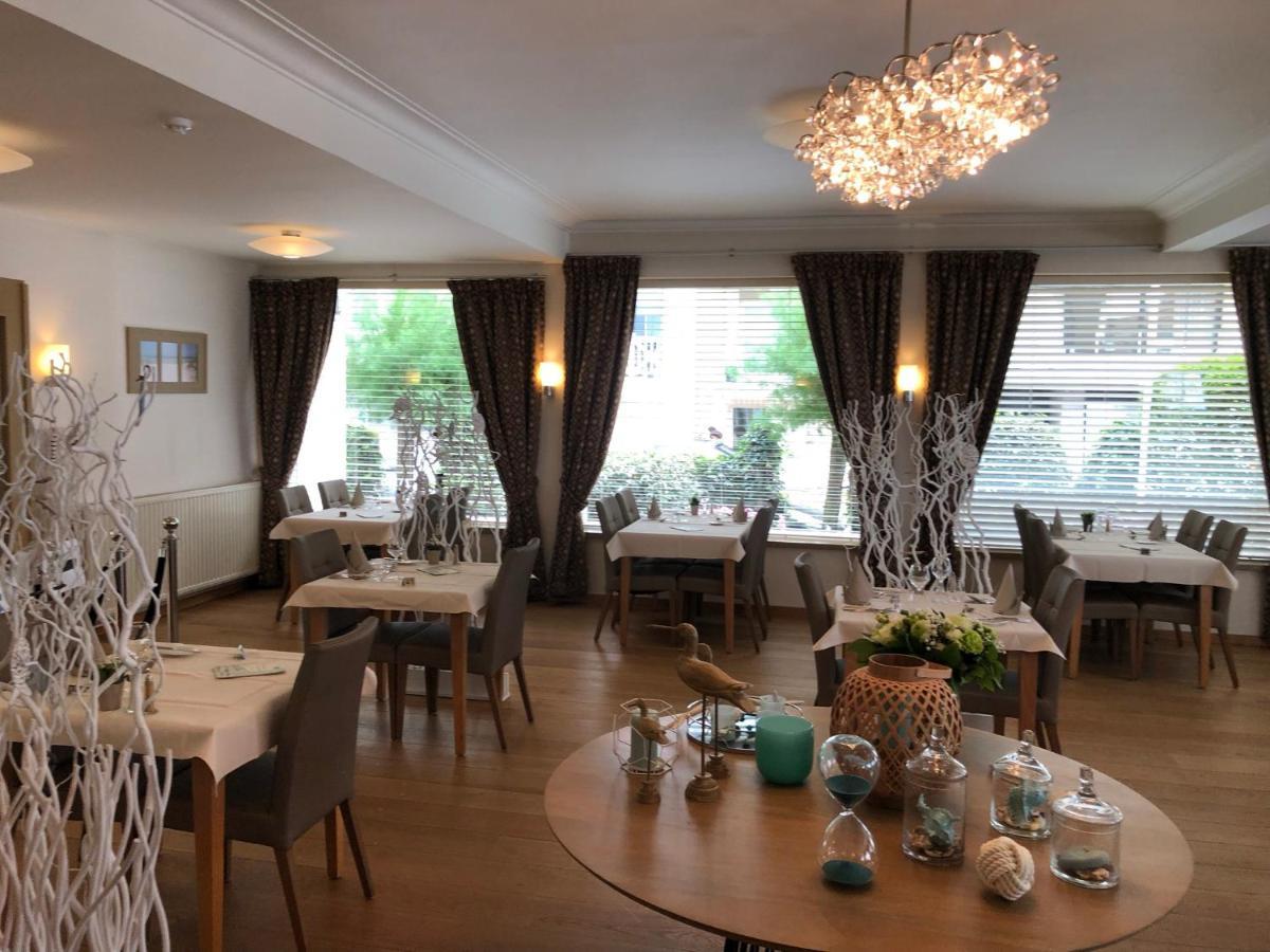Hotel Atlanta Knokke Экстерьер фото
