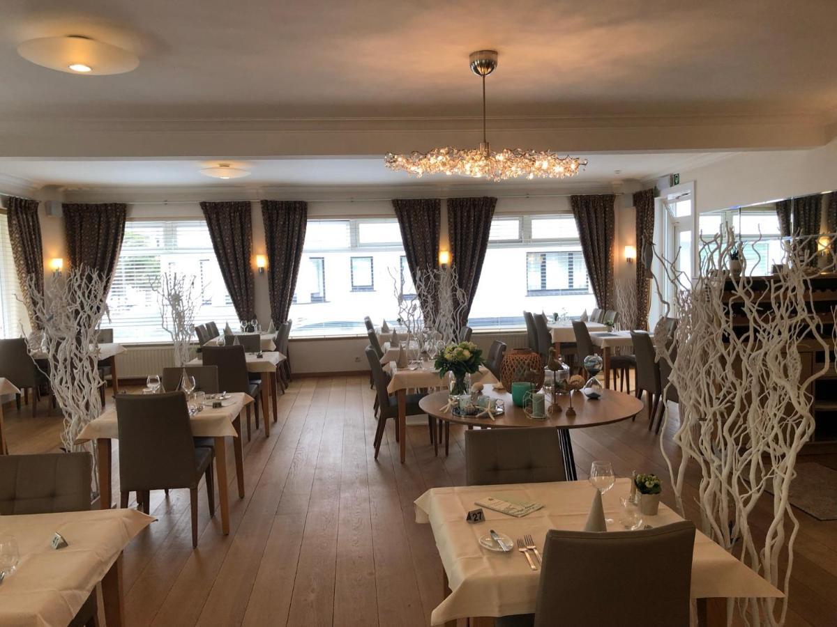 Hotel Atlanta Knokke Экстерьер фото