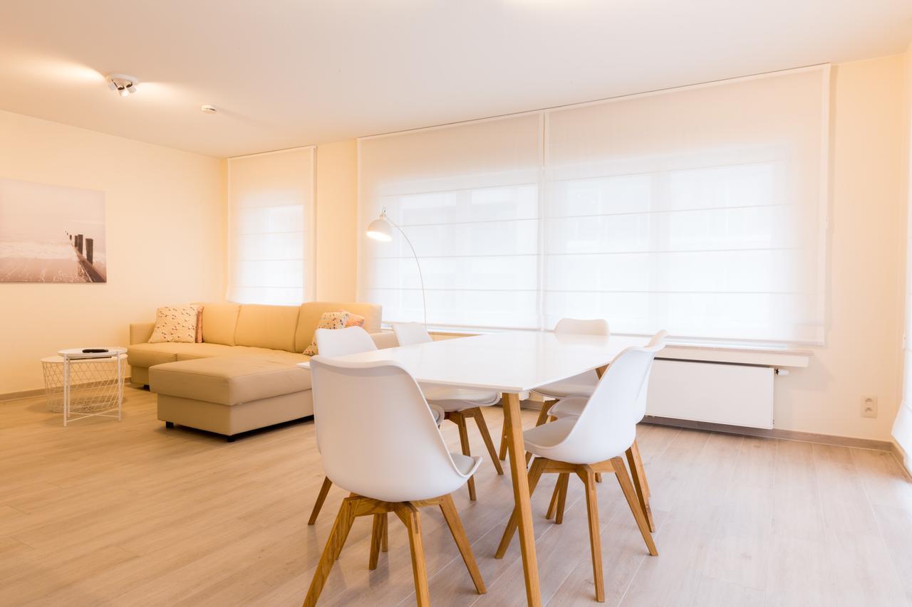 Hotel Atlanta Knokke Экстерьер фото