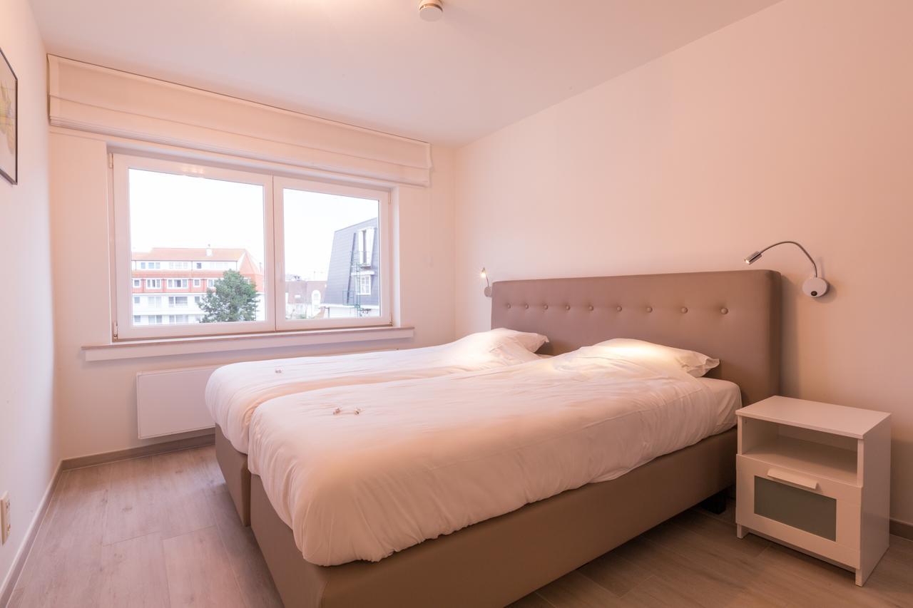 Hotel Atlanta Knokke Экстерьер фото