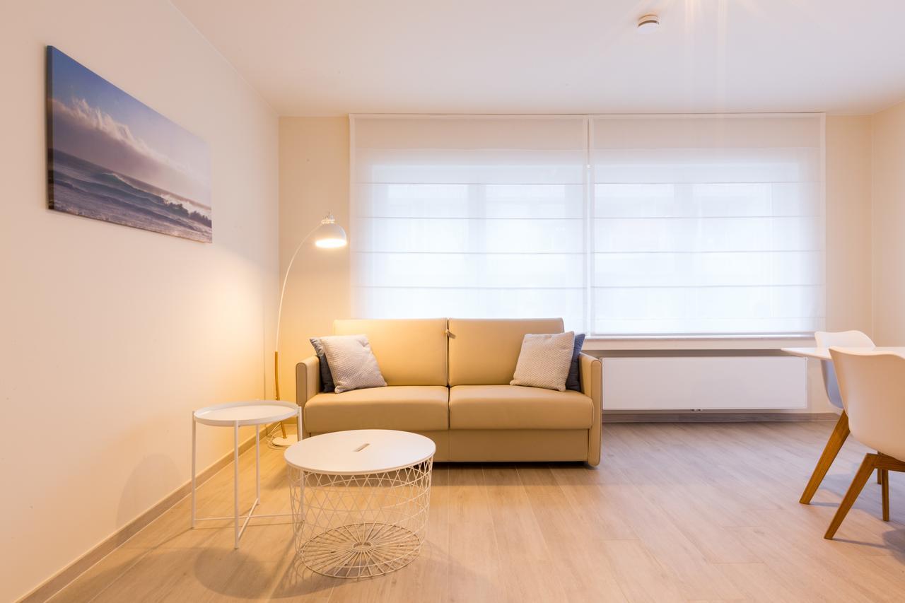 Hotel Atlanta Knokke Экстерьер фото