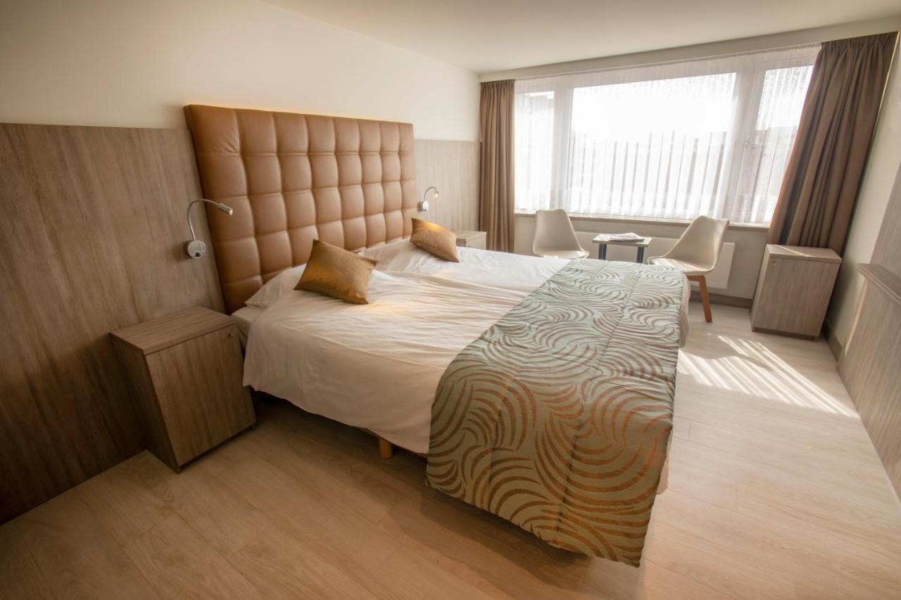 Hotel Atlanta Knokke Экстерьер фото
